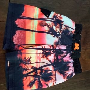 Swimming trunks size 4-5 by cat & jack